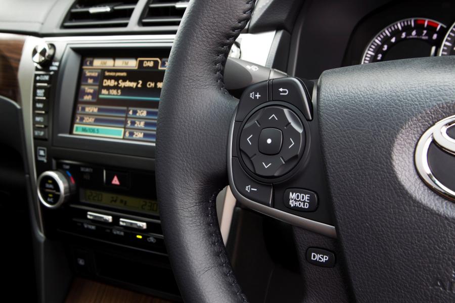  Toyota Aurion Presara 2012 года  (фото 14 из 25)